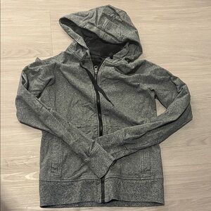 lululemon zip up hoodie